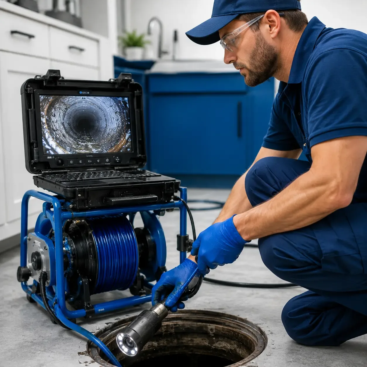 Pipe Relining professionals serving New England, ND